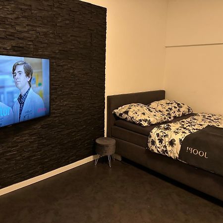 Butler Suites Düsseldorf Exteriér fotografie