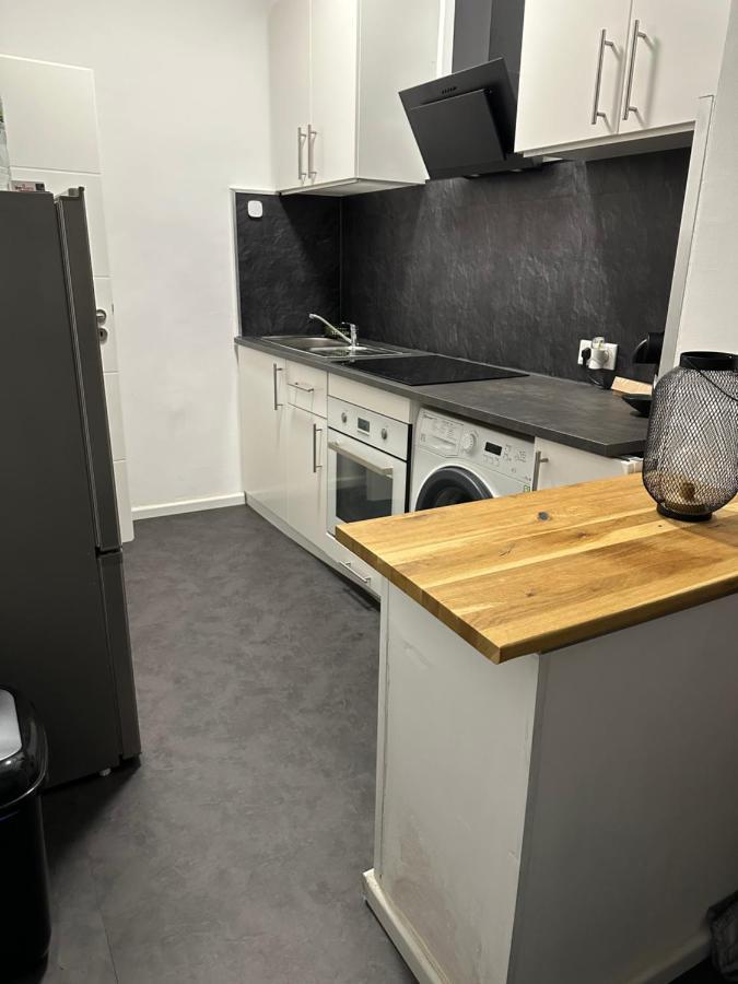 Butler Suites Düsseldorf Exteriér fotografie